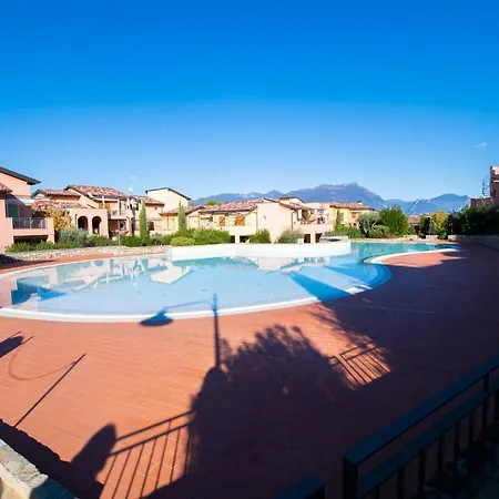 Borgo Del Torchio - App. 5h Apartment Manerba del Garda