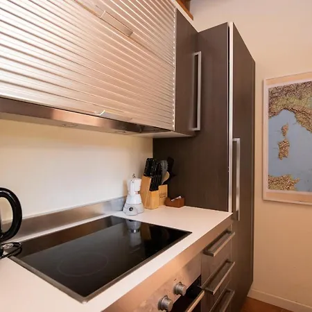 Borgo Del Torchio - App. 5h Apartmán
