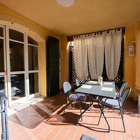 Apartmán Borgo Del Torchio - App. 5h *