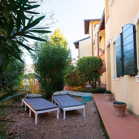 Apartmán Borgo Del Torchio - App. 5h Manerba del Garda